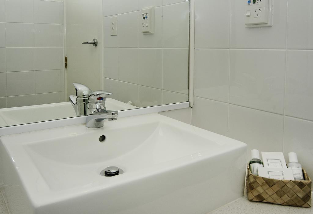 Aarangi Motel Auckland Bilik gambar