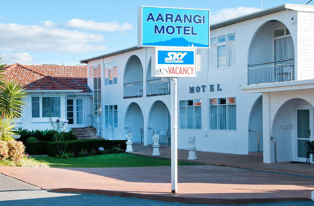 Aarangi Motel Auckland Bilik gambar