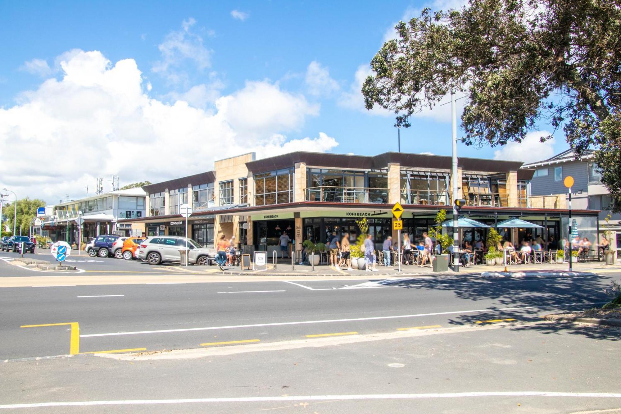 Aarangi Motel Auckland Luaran gambar