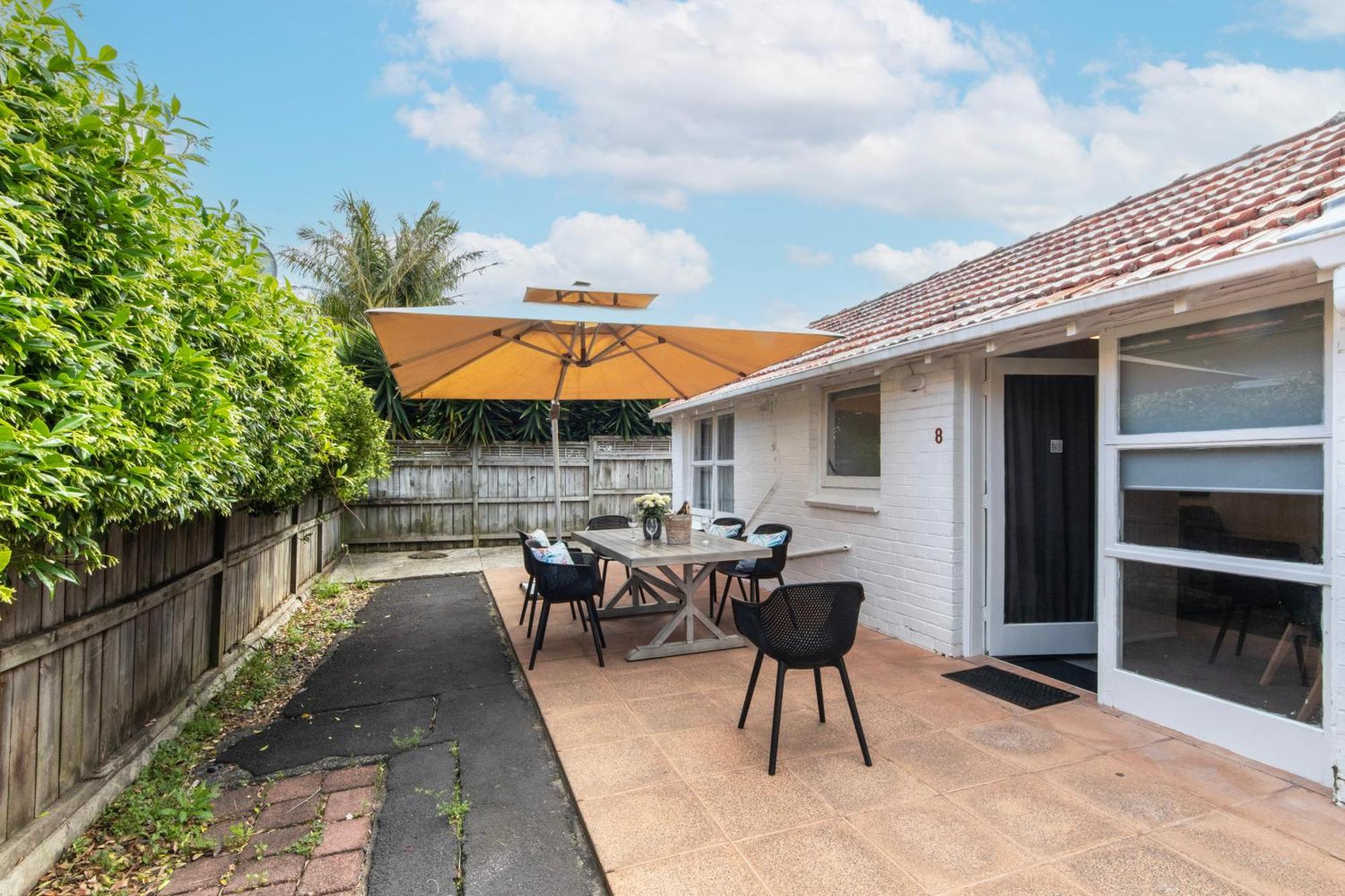 Aarangi Motel Auckland Luaran gambar