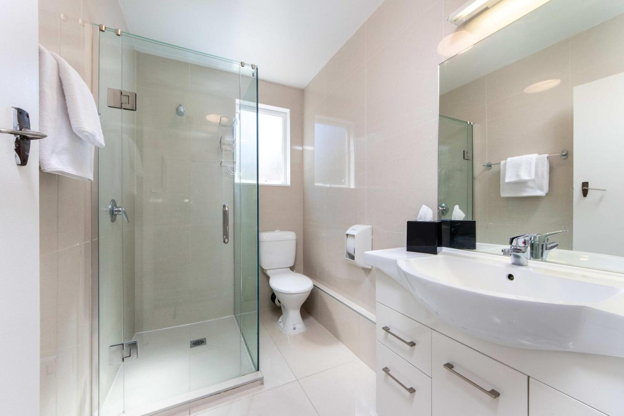 Aarangi Motel Auckland Luaran gambar
