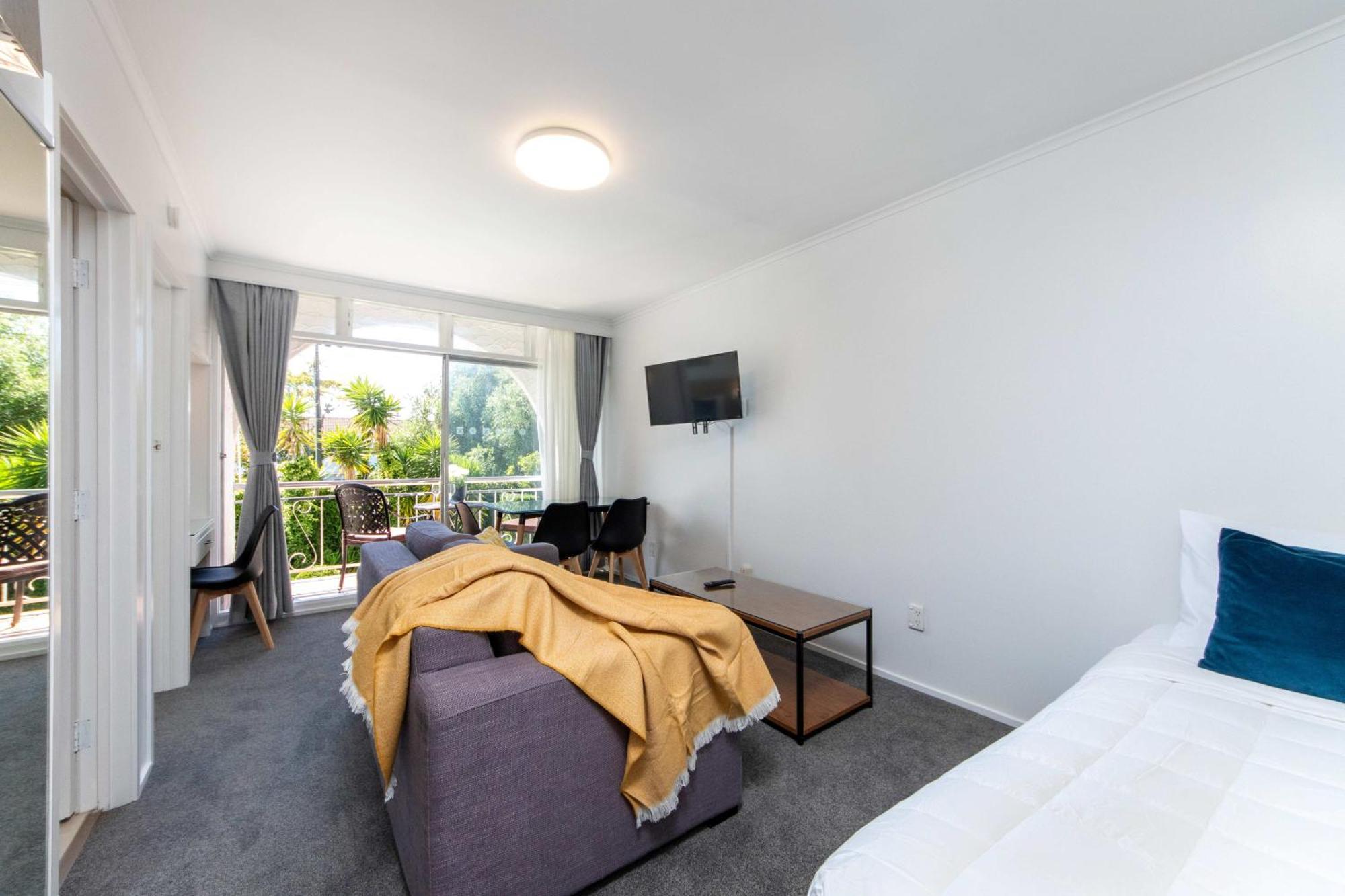 Aarangi Motel Auckland Luaran gambar