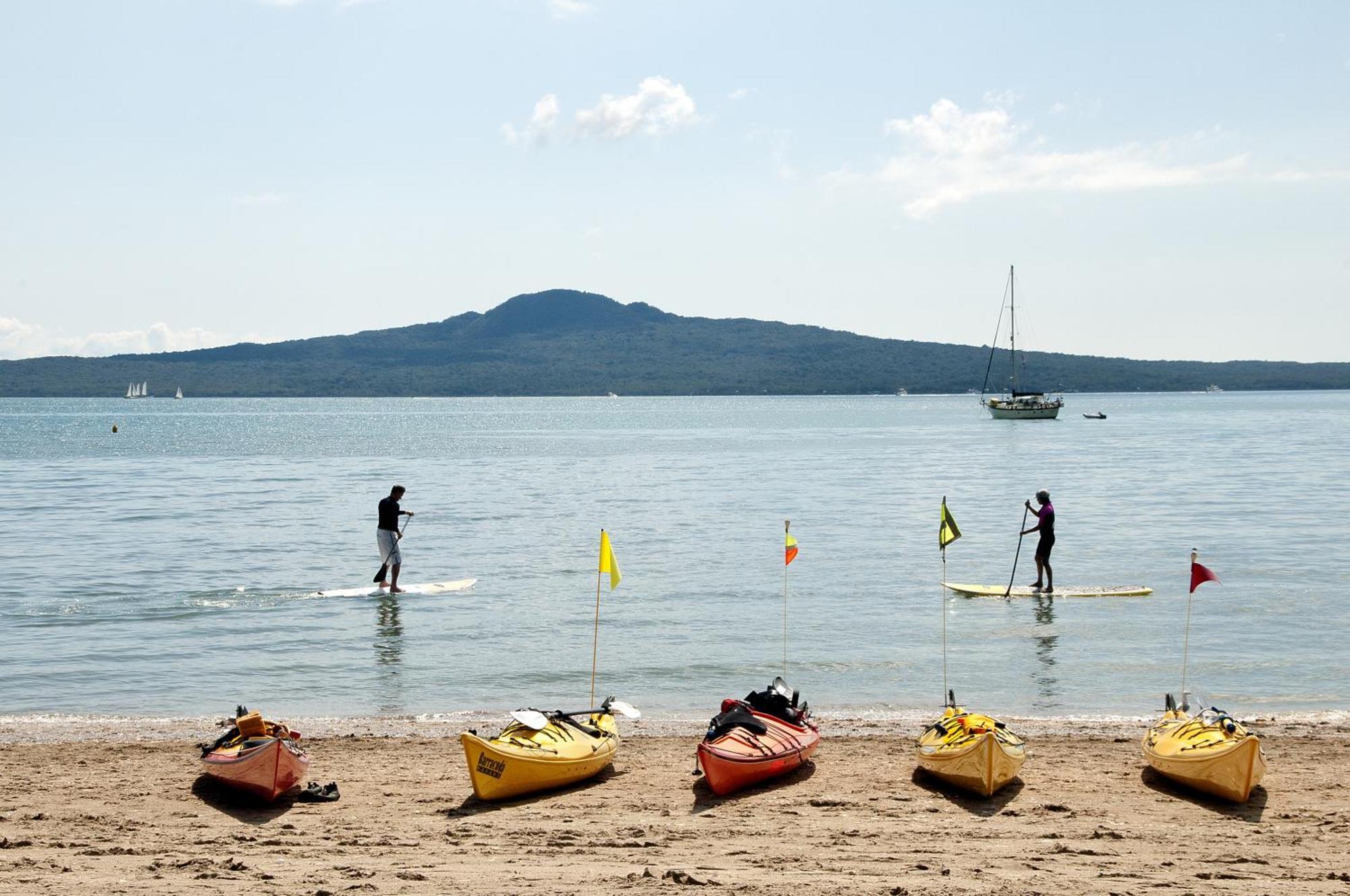 Aarangi Motel Auckland Bilik gambar