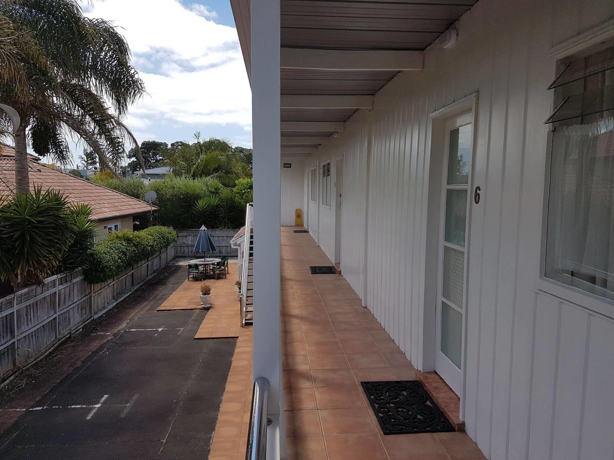 Aarangi Motel Auckland Luaran gambar